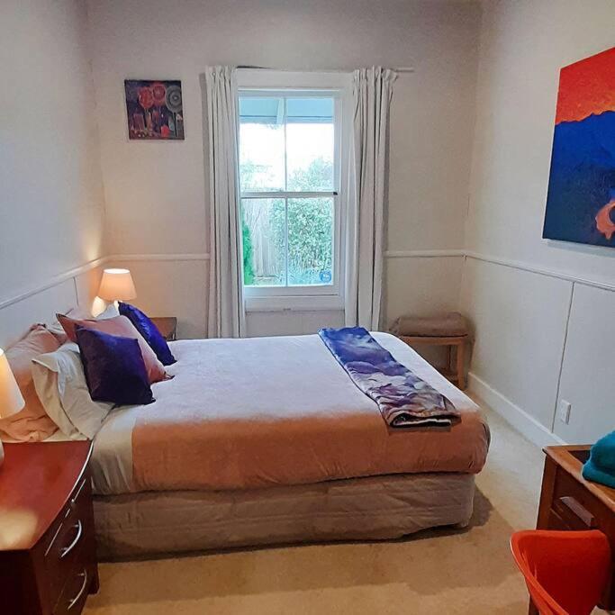 Riverlea Cottage - Cosy, Comfy, Quiet, Central Таумаруни Экстерьер фото