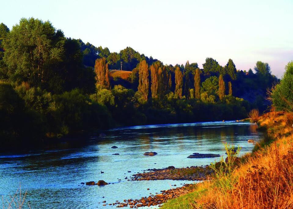 Riverlea Cottage - Cosy, Comfy, Quiet, Central Таумаруни Экстерьер фото